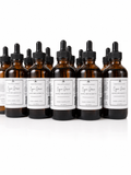 Natural Perfume Oil - Cajun Grace - Body Oil -  4oz dropper bottle