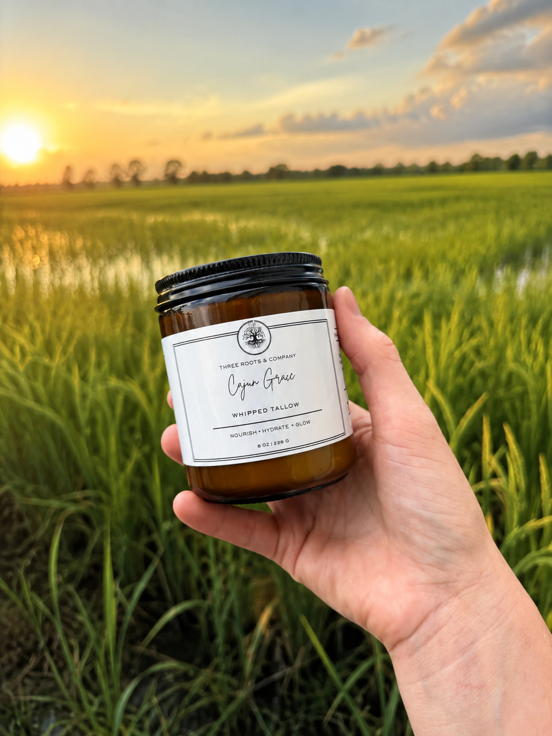 Cajun Grace - Whipped Tallow