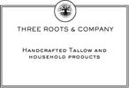 Three Roots &amp; Company - Home