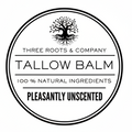 Three Roots & Company Logo